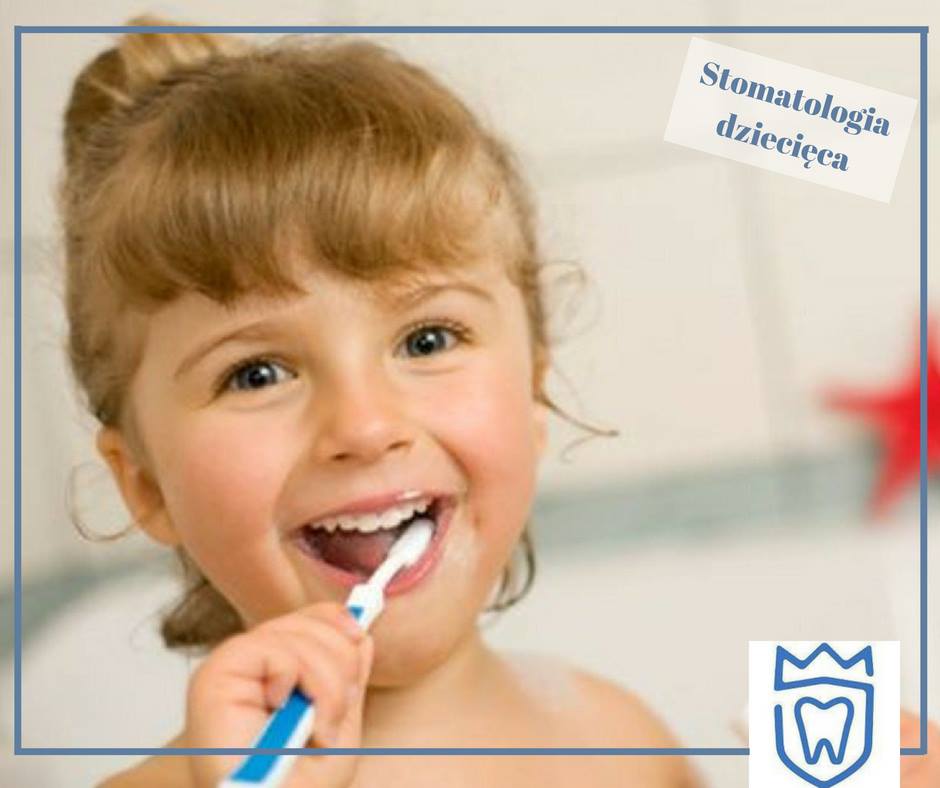 stomatologia dziecięca Gdańsk