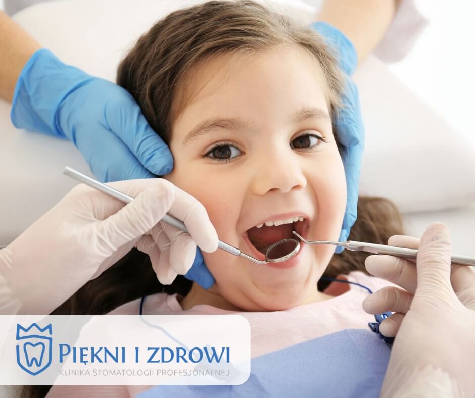 dentysta dziecięcy Gdańsk